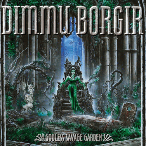Dimmu Borgir : Godless Savage Garden